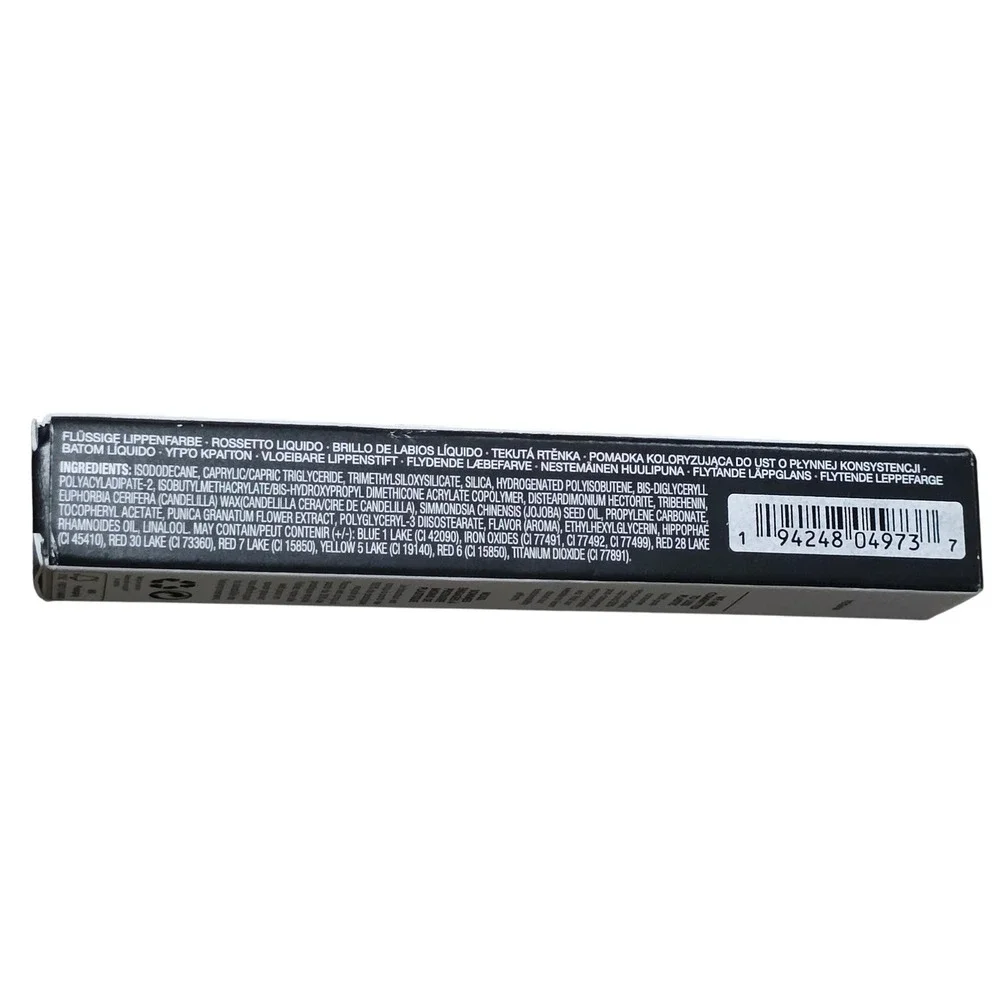 bareMinerals Mineralist Lasting Matte Liquid Lipstick Rouge A‎ Levres Expressive